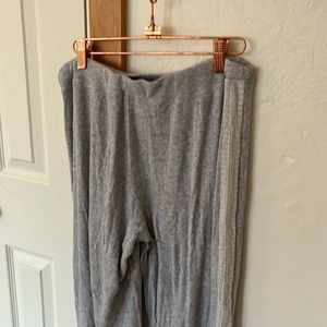 Aerie flare lounge pant